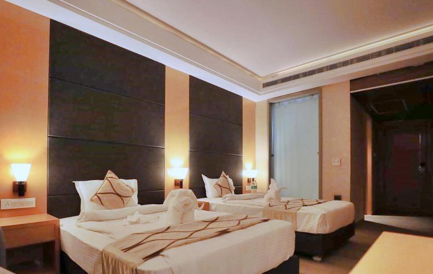 Bindiram Express By Shrigo Hotels Sitapur Muafi Екстер'єр фото