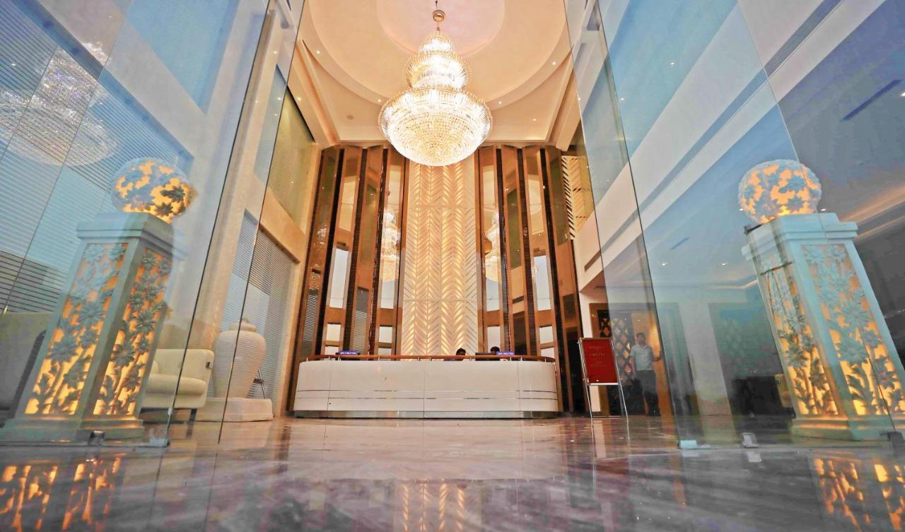 Bindiram Express By Shrigo Hotels Sitapur Muafi Екстер'єр фото