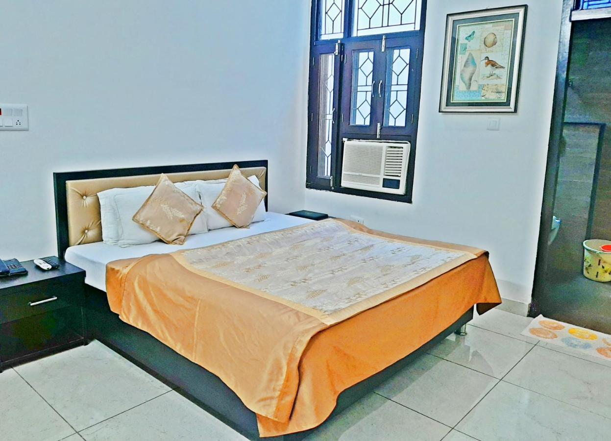 Bindiram Express By Shrigo Hotels Sitapur Muafi Екстер'єр фото