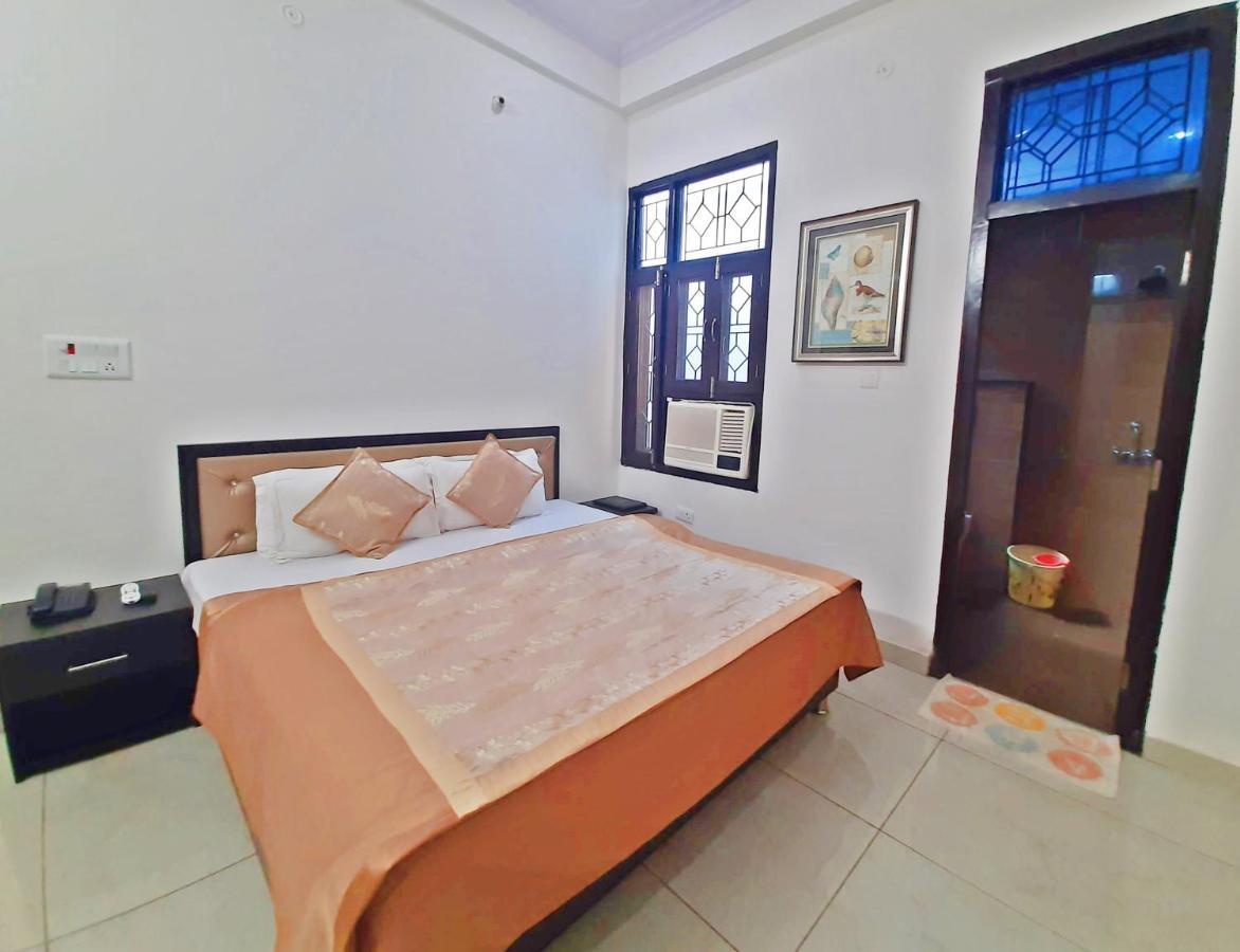 Bindiram Express By Shrigo Hotels Sitapur Muafi Екстер'єр фото